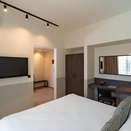 Aparthotel Mariette Rhodes Urban (adults Only)