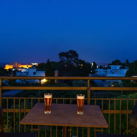 Aparthotel Mariette Rhodes Urban (adults Only) Rhodes City