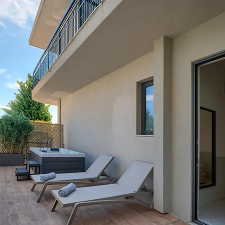 Mariette Rhodes Urban (adults Only) Aparthotel