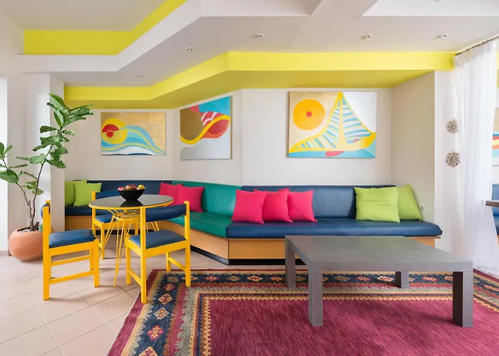 شقة فندقية Mariette Rhodes Urban (adults Only) Rhodes City