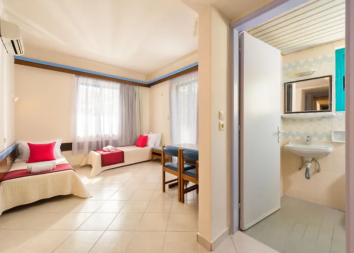 Mariette Rhodes Urban (adults Only) شقة فندقية 3*