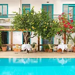 Lägenhetshotell Mariette Rhodes Urban (adults Only)