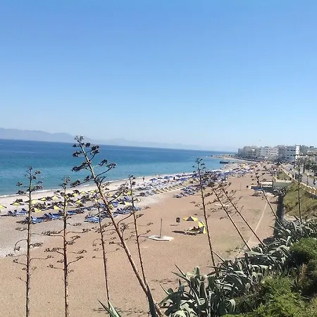 Ξενοδοχείο με διαμερίσματα Mariette Rhodes Urban (adults Only)