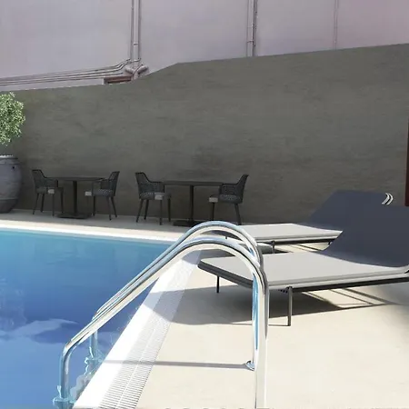 Ξενοδοχείο με διαμερίσματα Mariette Rhodes Urban (adults Only) 3*