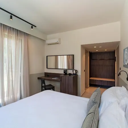 Ξενοδοχείο με διαμερίσματα Mariette Rhodes Urban (adults Only) Rhodes City