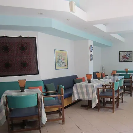 Ξενοδοχείο με διαμερίσματα Mariette Rhodes Urban (adults Only) Rhodes City