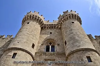 Ξενοδοχείο με διαμερίσματα Mariette Rhodes Urban (adults Only)