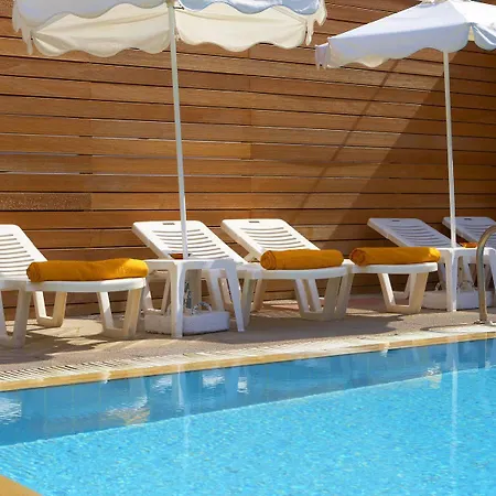 Mariette Rhodes Urban (adults Only) Ξενοδοχείο με διαμερίσματα Rhodes City