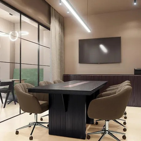 Mariette Rhodes Urban Aparthotel