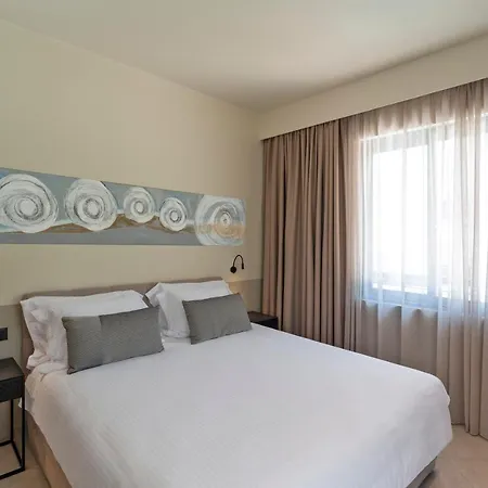 Lejlighedshotel Mariette Rhodes Urban (adults Only)