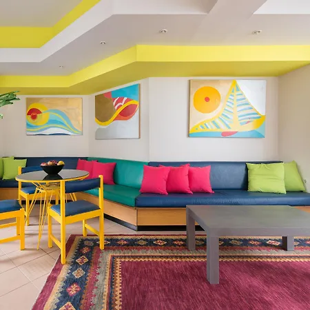 Apartahotel Mariette Rhodes Urban (adults Only) Rhodes City