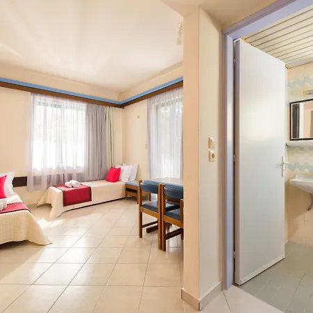Mariette Rhodes Urban (adults Only) Apartahotel 3*