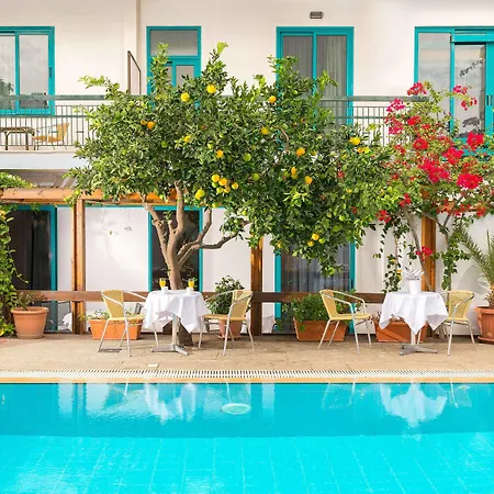 Aparthotel Mariette Rhodes Urban