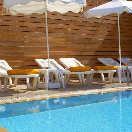 Aparthotel Mariette Rhodes Urban