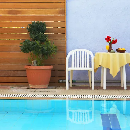Apartahotel Mariette Rhodes Urban (adults Only) 3*