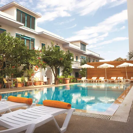Apartahotel Mariette Rhodes Urban (adults Only) Rhodes City