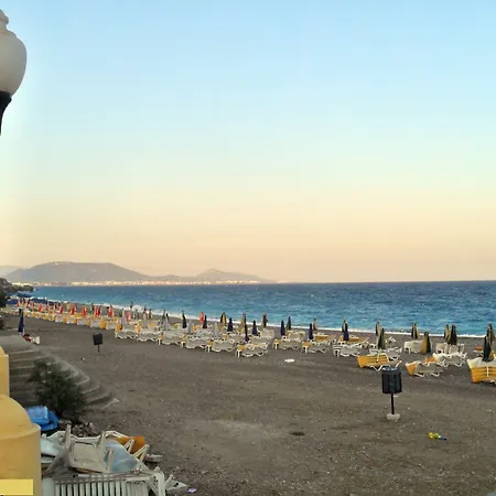 Aparthotel Mariette Rhodes Urban