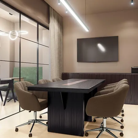 Mariette Rhodes Urban Rhodes City