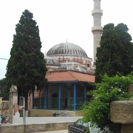 Mariette Rhodes Urban Rhodes City