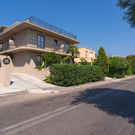 Apart Otel Mariette Rhodes Urban (adults Only)