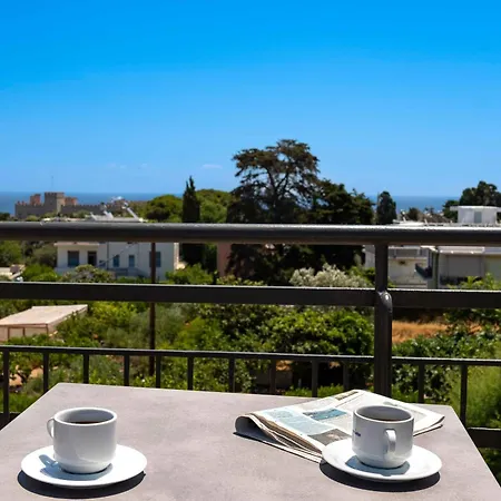 Mariette Rhodes Urban (adults Only) Rhodes City