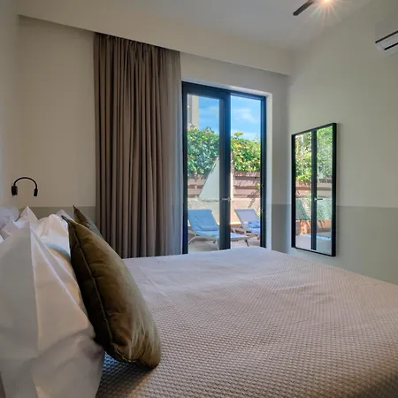 Mariette Rhodes Urban (adults Only) Apart-hotel 3*