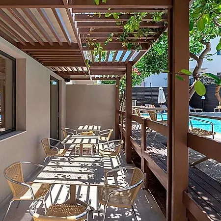 Mariette Rhodes Urban (adults Only) Aparthotel 3*