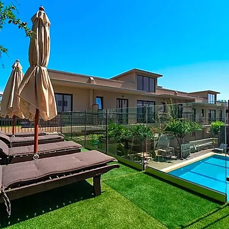 Aparthotel Mariette Rhodes Urban (adults Only) 3*