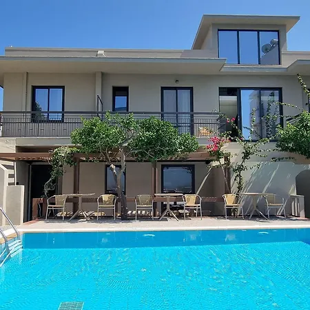 Appart hôtel Mariette Rhodes Urban (adults Only)