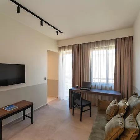 Mariette Rhodes Urban (adults Only) Appart hôtel