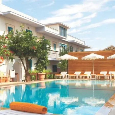 Mariette Rhodes Urban (adults Only) Ξενοδοχείο με διαμερίσματα