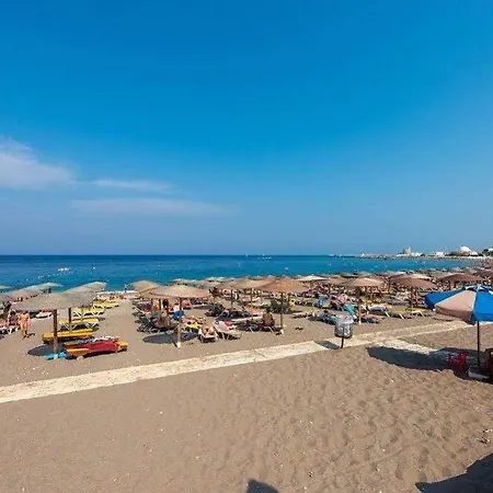 Mariette Rhodes Urban (adults Only) Lejlighedshotel 3*