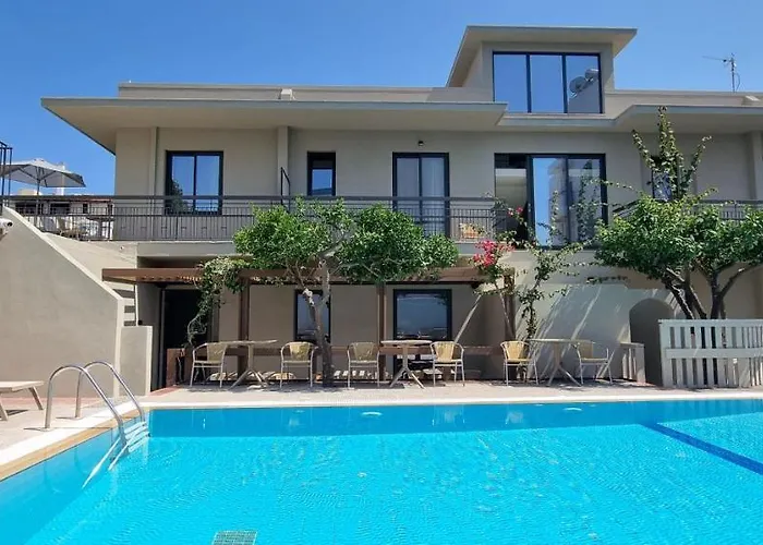 Apart Otel Mariette Rhodes Urban (adults Only) 3*