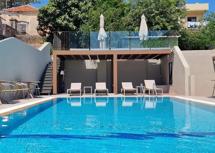 Mariette Rhodes Urban (adults Only) 3*