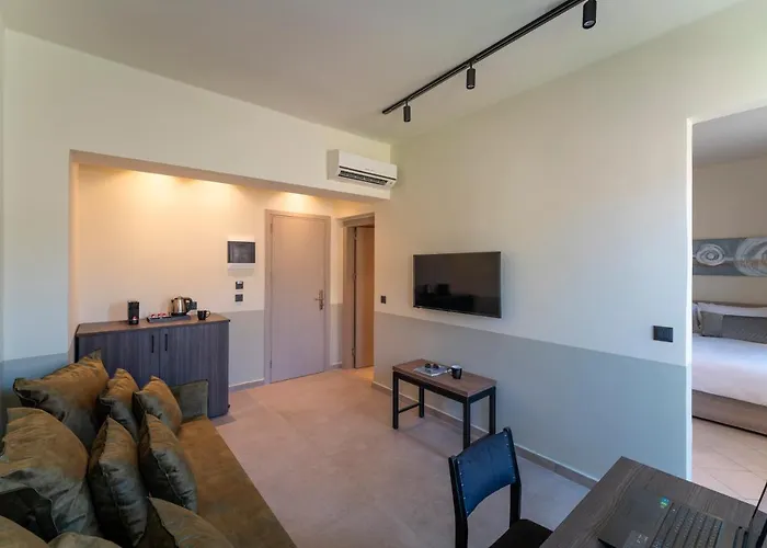 Mariette Rhodes Urban (adults Only) Apart Otel 3*