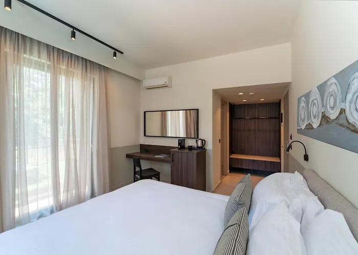 Apart Otel Mariette Rhodes Urban (adults Only) Rhodes City