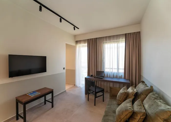 Mariette Rhodes Urban (adults Only) 3*