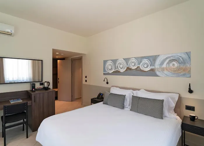 Mariette Rhodes Urban (adults Only) Apart Otel 3*