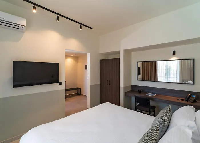 Apart Otel Mariette Rhodes Urban (adults Only)