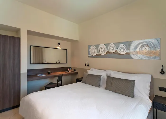 Apart Otel Mariette Rhodes Urban (adults Only)