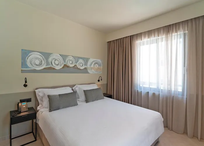 Apart Otel Mariette Rhodes Urban (adults Only)