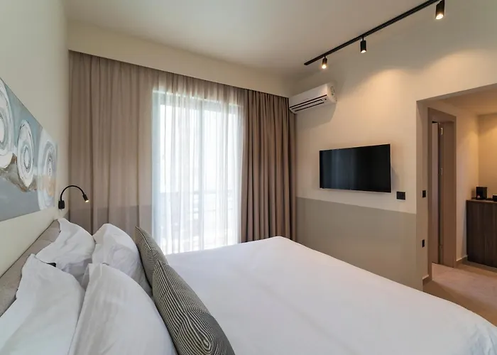 Mariette Rhodes Urban (adults Only) Apart Otel