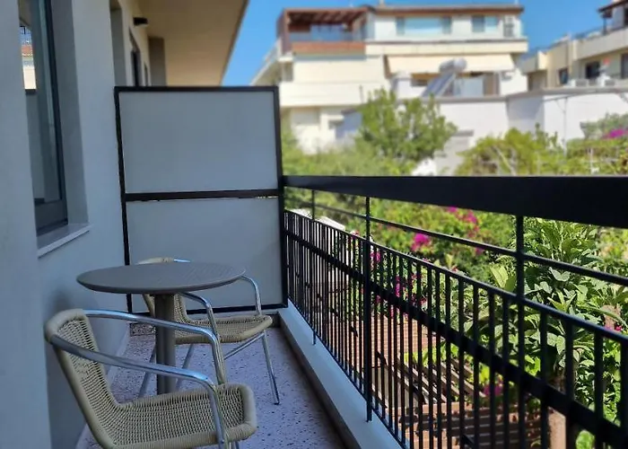 Mariette Rhodes Urban (adults Only) Apart Otel 3*