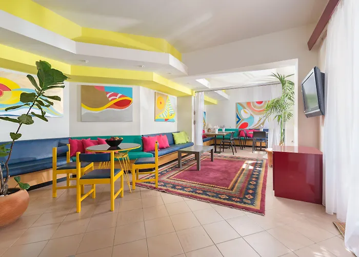 Mariette Rhodes Urban (adults Only) 3* Rhodes City