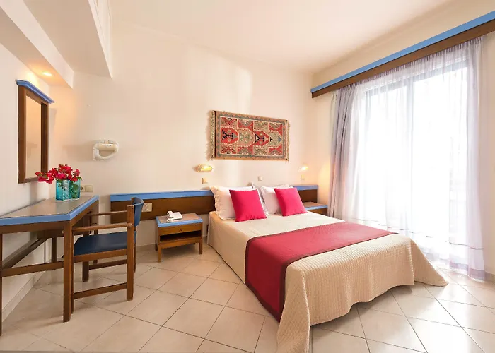 Mariette Rhodes Urban (adults Only) Apart Otel 3*