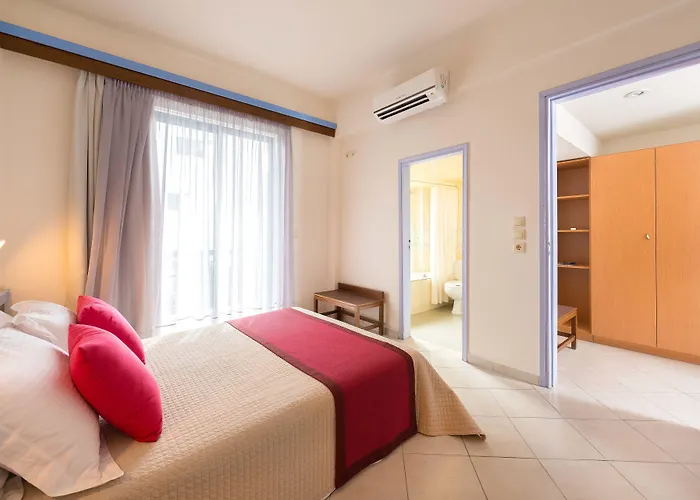 Mariette Rhodes Urban (adults Only) Apart Otel