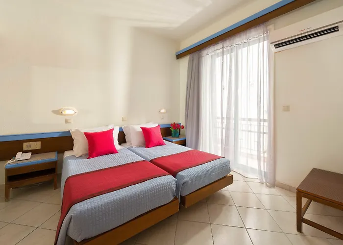 Apart Otel Mariette Rhodes Urban (adults Only)