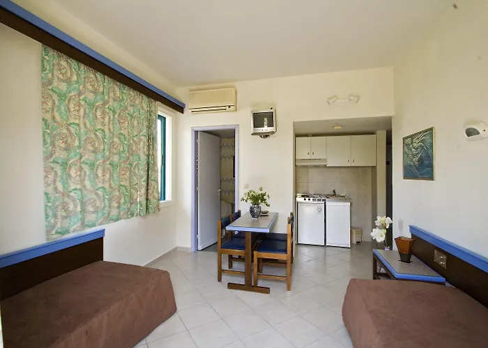 Mariette Rhodes Urban (adults Only) 3* Rhodes City