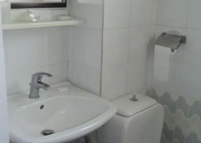 Apart Otel Mariette Rhodes Urban (adults Only)