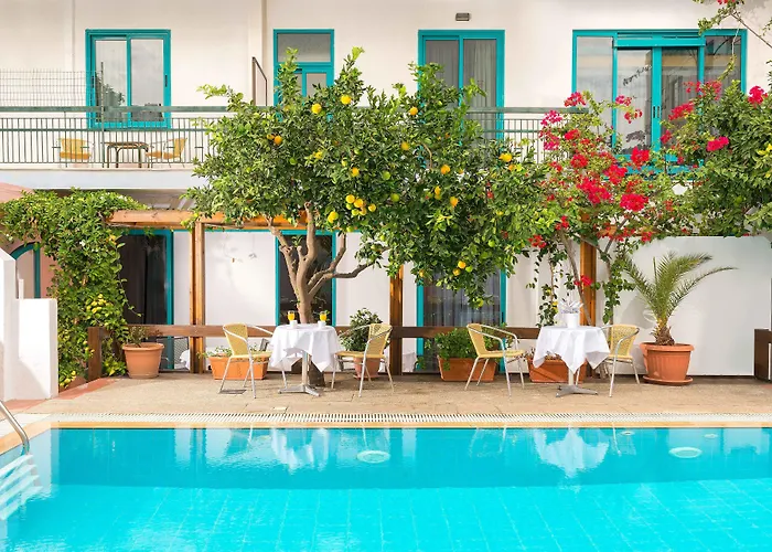 Apart Otel Mariette Rhodes Urban (adults Only)